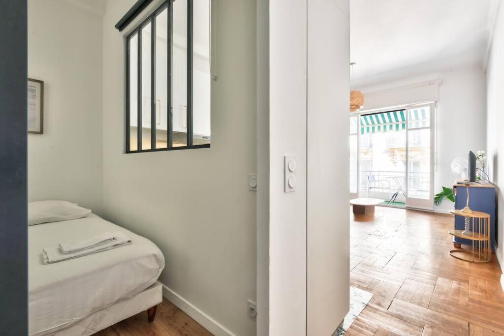 Magnificent Apartment - Carre D'Or Niza Exterior foto