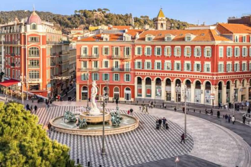Magnificent Apartment - Carre D'Or Niza Exterior foto