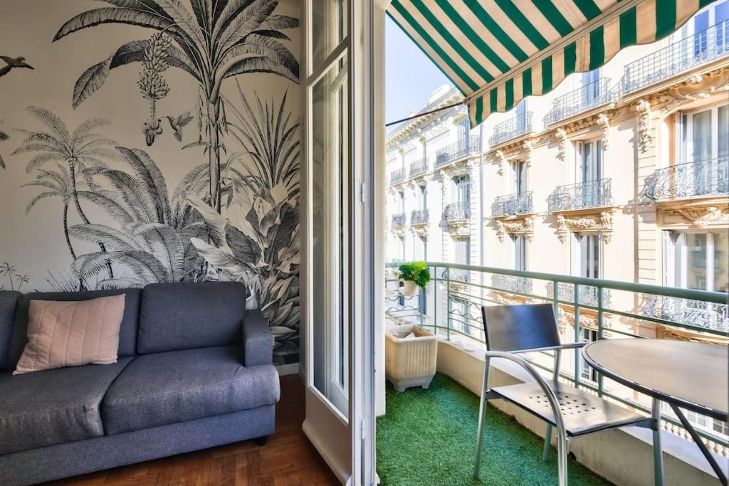 Magnificent Apartment - Carre D'Or Niza Exterior foto